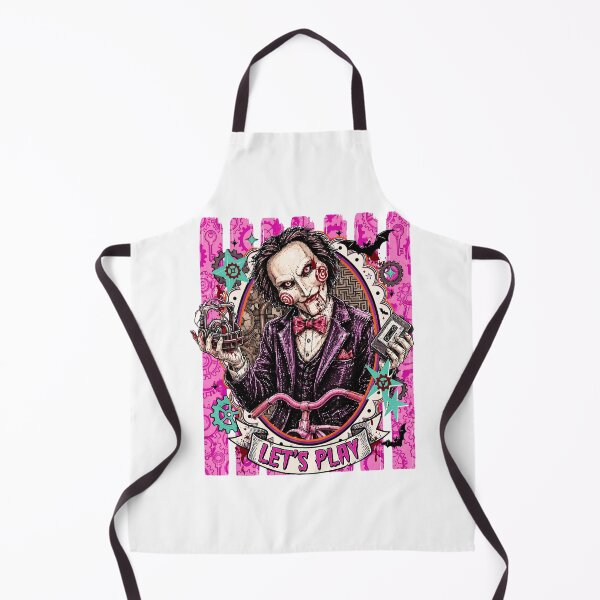 Item preview, Creepy Jester Joker Steampunk Horror Retro Carnival Art designed and sold by Christina70921.