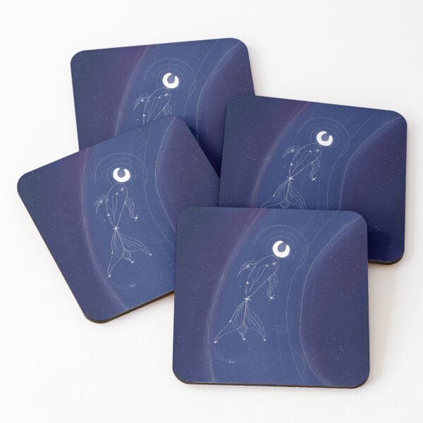 Item preview, The Fish That Reached the Moon designed and sold by Astral-AL.