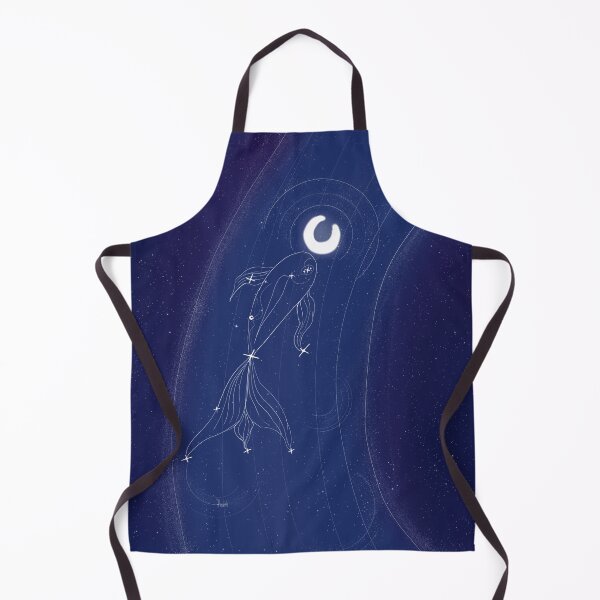 Item preview, The Fish That Reached the Moon designed and sold by Astral-AL.