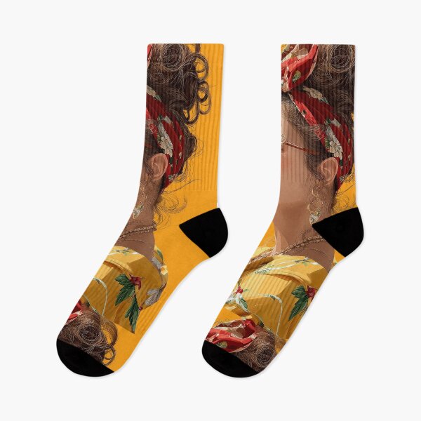 Item preview, Pineapple Tropical Fruits and Flowers designed and sold by Grafititee.