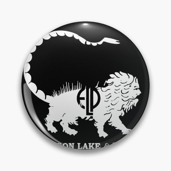 Item preview, Emerson-Lake-Palmer designed and sold by Geometricae.