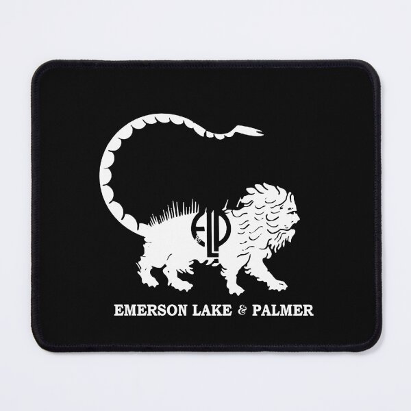 Item preview, Emerson-Lake-Palmer designed and sold by Geometricae.