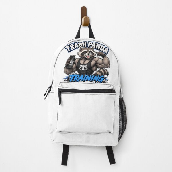 Item preview, Trash Panda Training Arc designed and sold by Lukazoh.