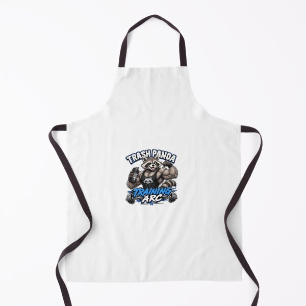 Item preview, Trash Panda Training Arc designed and sold by Lukazoh.