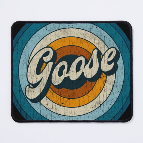 Item preview, Goose - Retro Circle Vintage T-Shirt designed and sold by CordiaLangosh.
