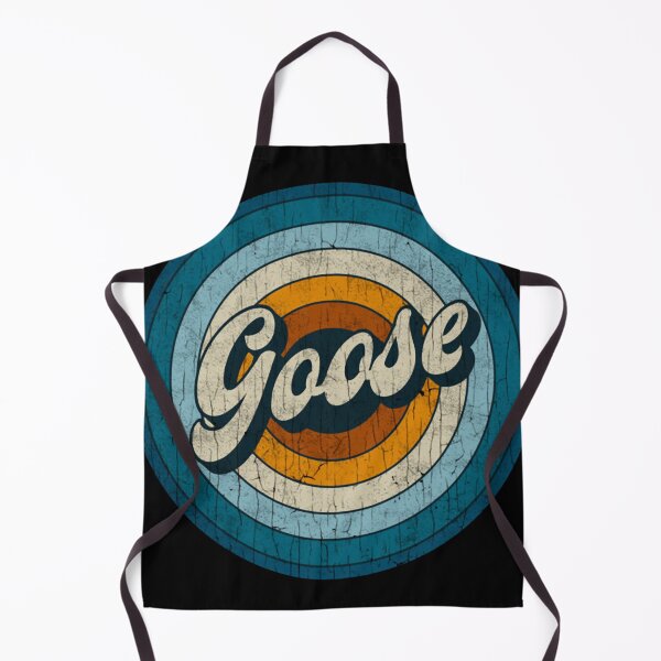 Item preview, Goose - Retro Circle Vintage T-Shirt designed and sold by CordiaLangosh.