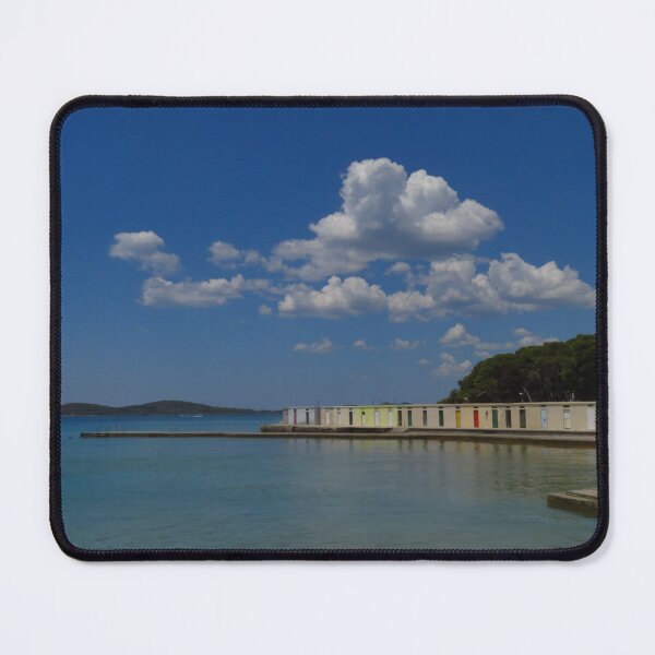 Item preview, Jadrija Beach Huts, Dalmatian Coast, Croatia designed and sold by wiggyofipswich.