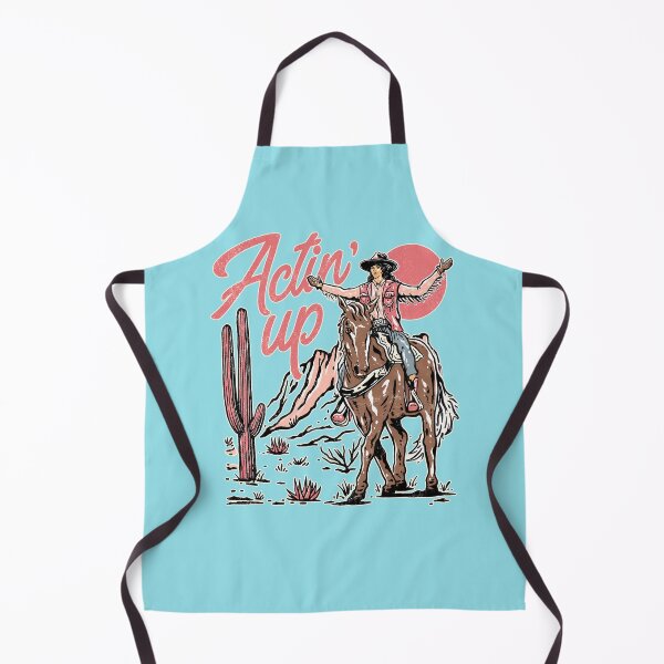 Item preview, Actin' Up Cowgirl Shirt, Rodeo designed and sold by Art-Monnard.