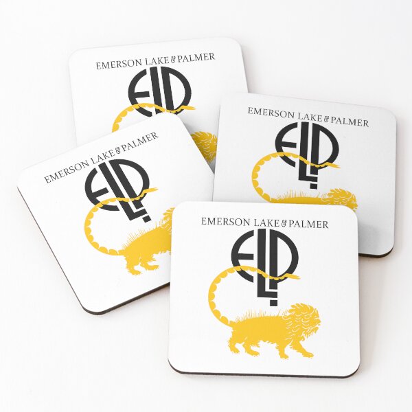 Item preview, Emerson-Lake-Palmer designed and sold by Geometricae.