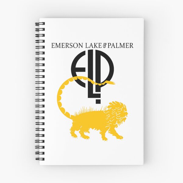 Item preview, Emerson-Lake-Palmer designed and sold by Geometricae.