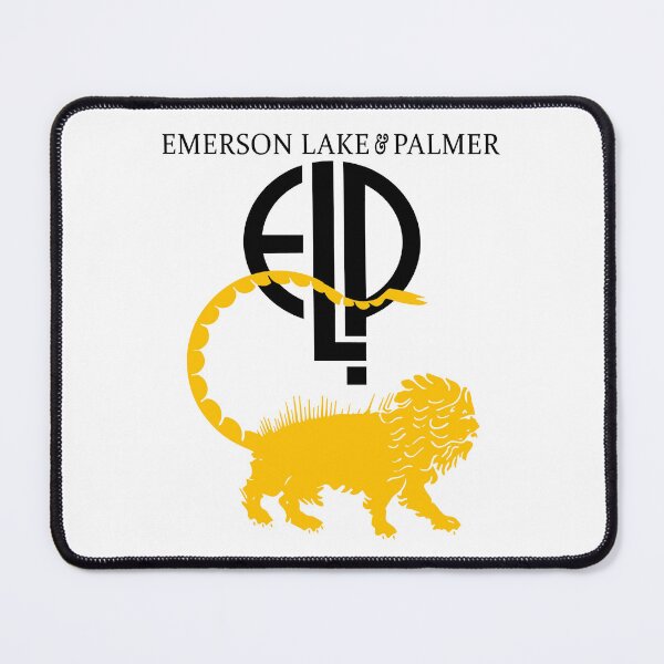 Item preview, Emerson-Lake-Palmer designed and sold by Geometricae.