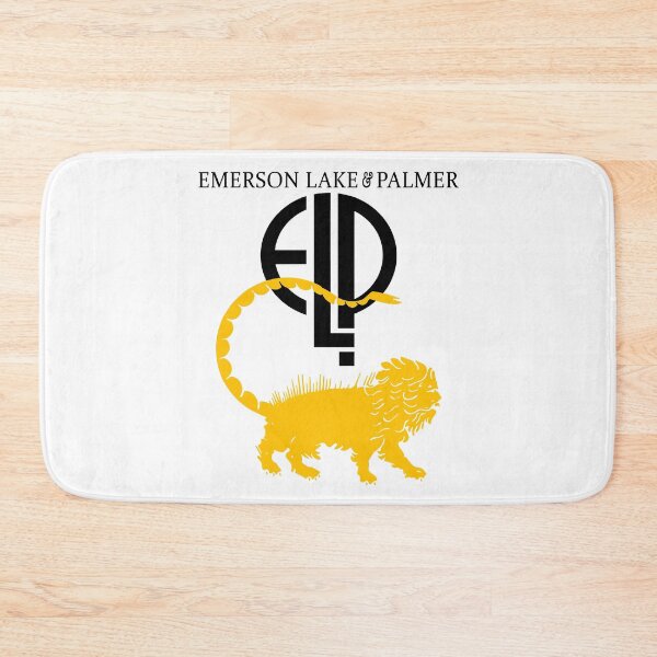 Item preview, Emerson-Lake-Palmer designed and sold by Geometricae.