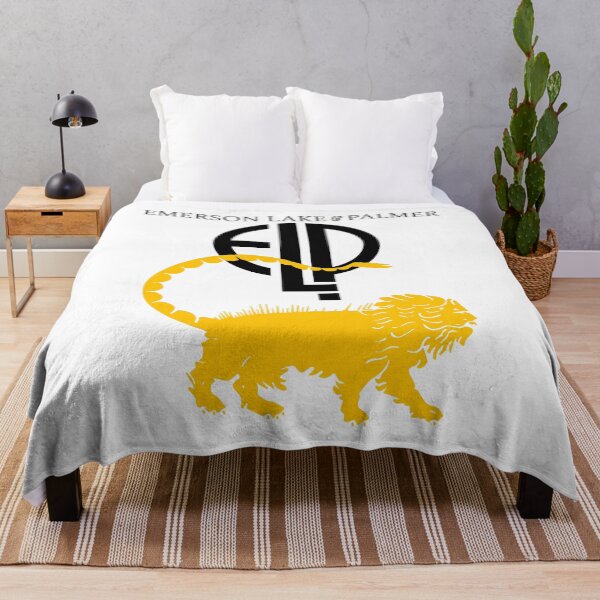 Item preview, Emerson-Lake-Palmer designed and sold by Geometricae.