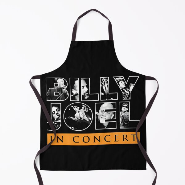 Item preview, Billy Joel In Concert Black And White Poster designed and sold by TER007.