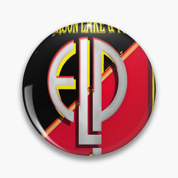 Item preview, Emerson-Lake-Palmer designed and sold by Geometricae.
