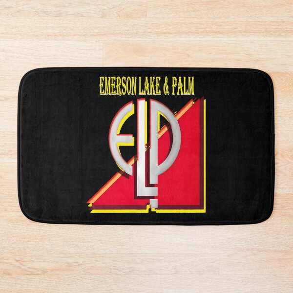 Item preview, Emerson-Lake-Palmer designed and sold by Geometricae.
