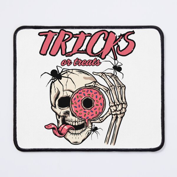 Item preview, Retro halloween scary skull t-shirt  designed and sold by She - artist creations .