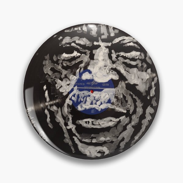 Item preview, BUDDY GUY designed and sold by Yurii Yermolenko.