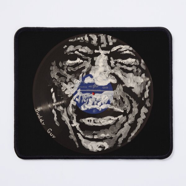 Item preview, BUDDY GUY designed and sold by Yurii Yermolenko.