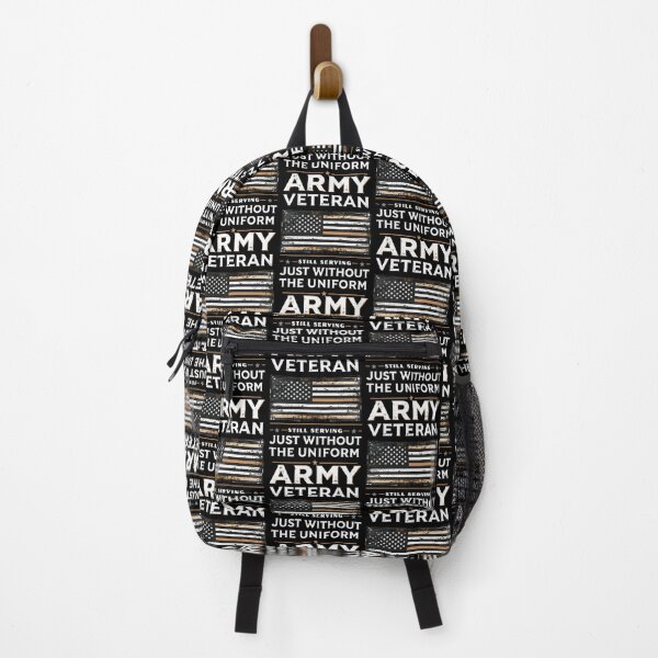 Item preview, Army Veteran Still Serving – No Uniform Needed | ⭐⭐⭐⭐⭐ designed and sold by Arienigena.