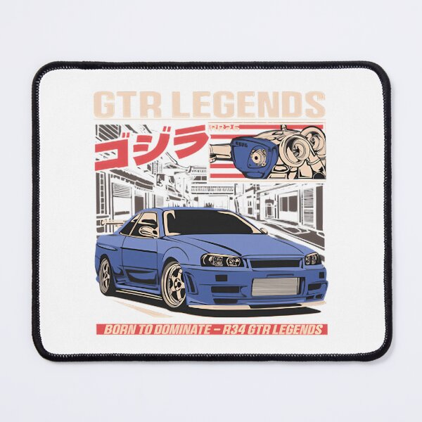 Item preview, Nissan Skyline Gtr | Perfect Gift For You And Friends designed and sold by Hamoumi.