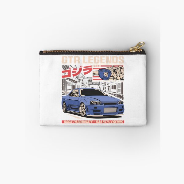 Item preview, Nissan Skyline Gtr | Perfect Gift For You And Friends designed and sold by Hamoumi.