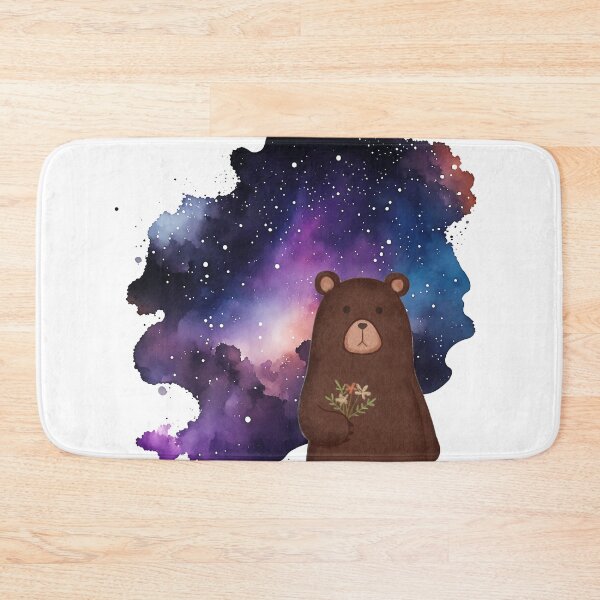 Item preview, Bear in space  designed and sold by COZ17.