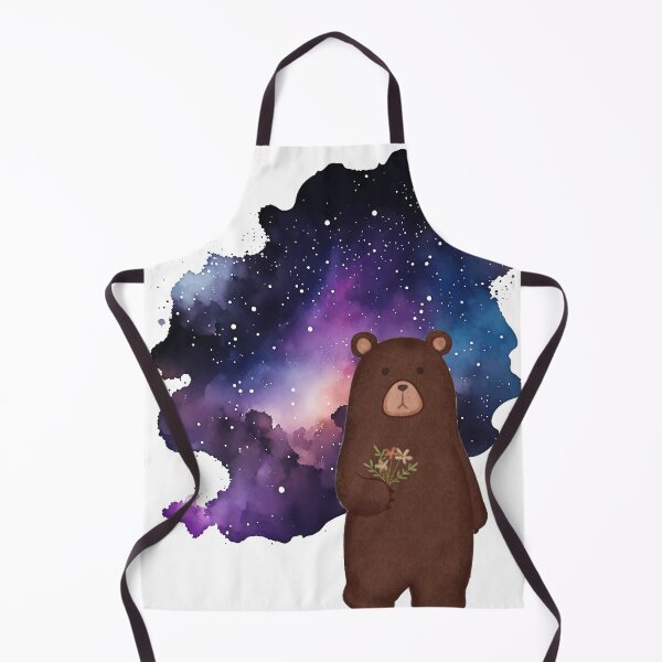 Item preview, Bear in space designed and sold by COZ17.