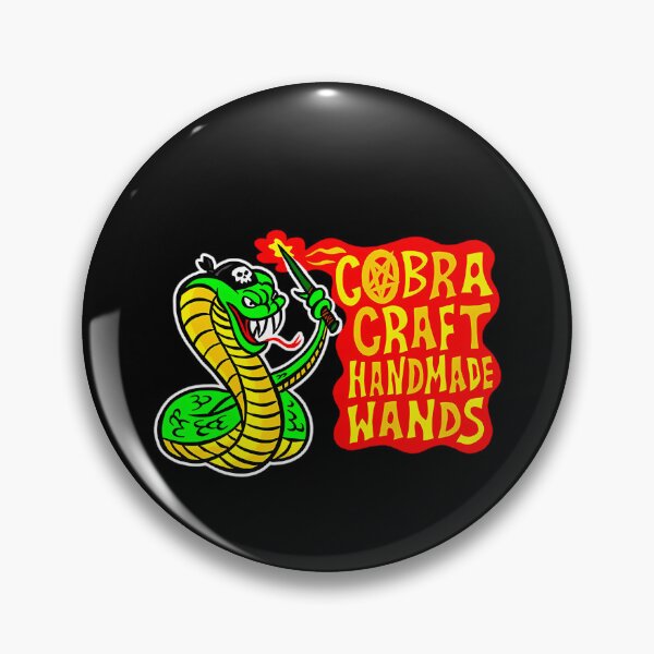 Artikelvorschau, Cobra Craft Handgefertigte Zauberstäbe Grüne Schlange Poster entworfen und verkauft von TER007.