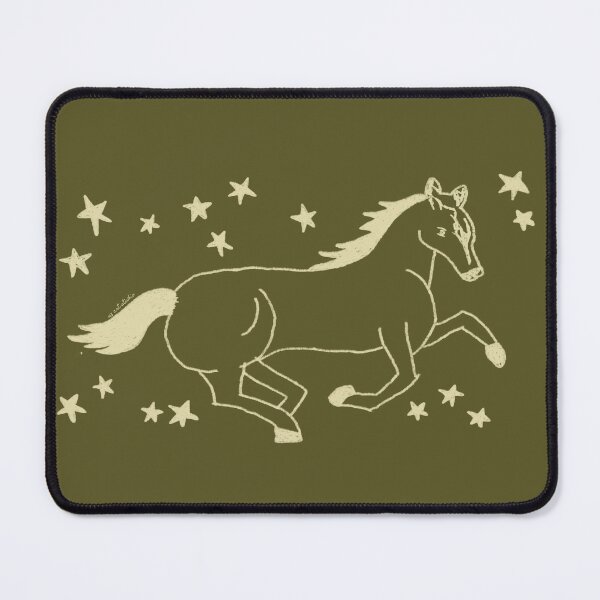 Item preview, Horse designed and sold by SZ Art Studio.