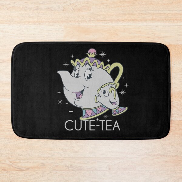 Item preview, Disney Beauty and the Beast Mrs Potts and Chip Cute Tea designed and sold by GoldenField41.