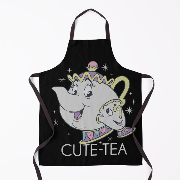 Item preview, Disney Beauty and the Beast Mrs Potts and Chip Cute Tea designed and sold by GoldenField41.