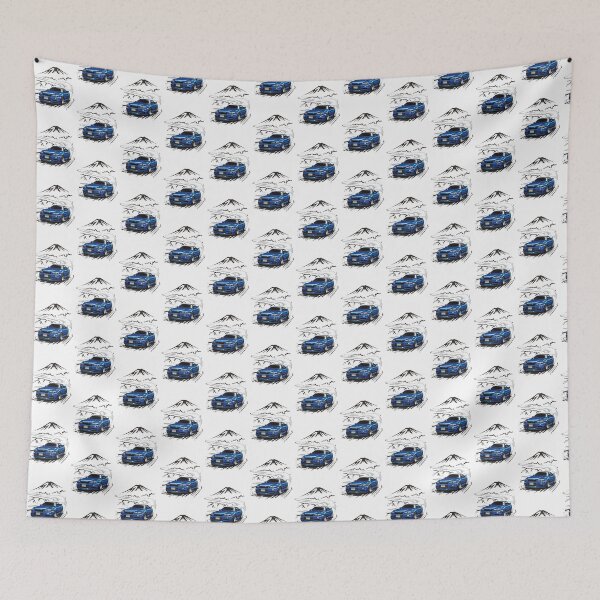Item preview, Nissan Skyline Gt-R R34 Jdm Car Design | Limited Edition designed and sold by Hamoumi.