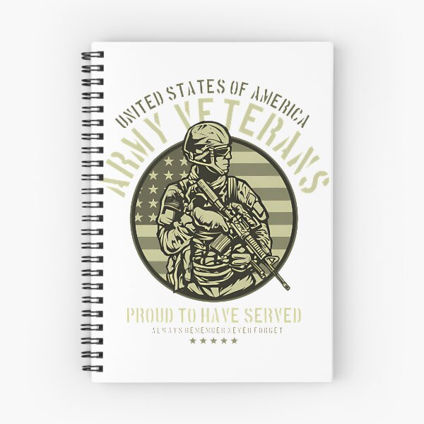 Item preview, Proud Army Veteran T-Shirt – “Proud To Have Served” Design, Perfect Gift For Military Veterans | Perfect Gift For You And Friends designed and sold by Arienigena.