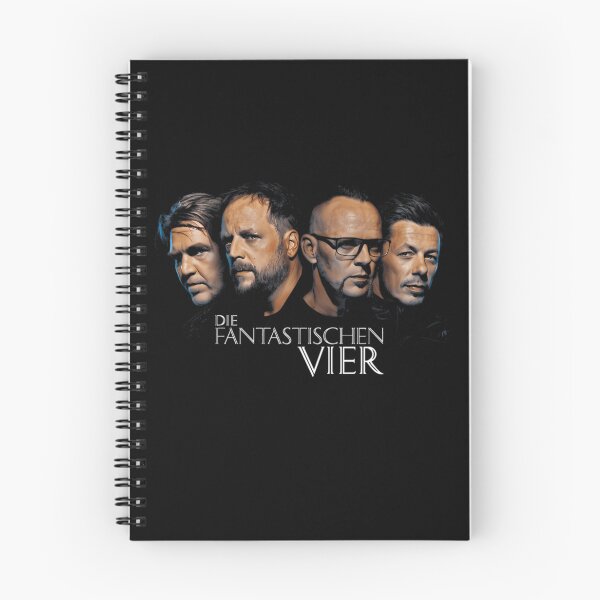 Item preview, Die Fantastischen Vier German Hip Hop Group Poster designed and sold by TER007.