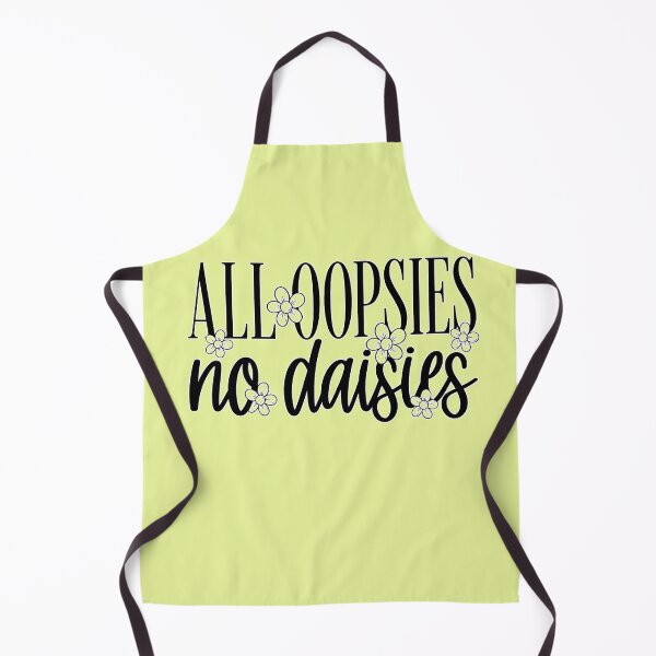 Item preview, All Oopsies No Daisies designed and sold by Art-Monnard.