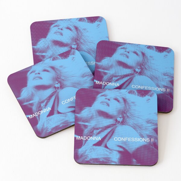 Item preview, Madonna - Confessions II (Danceteria Poster) designed and sold by LITSTAIN.