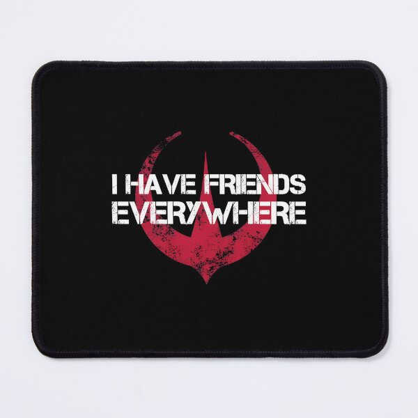 Item preview, I HATE FRIENDS EVERYWHERE designed and sold by IjayyunStore.
