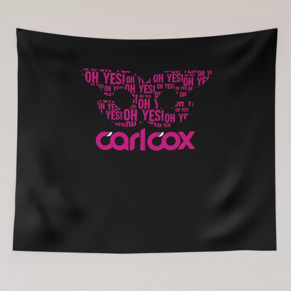 Item preview, LA BANDA DE CARL COX designed and sold by Pixelb00nz8Bit.