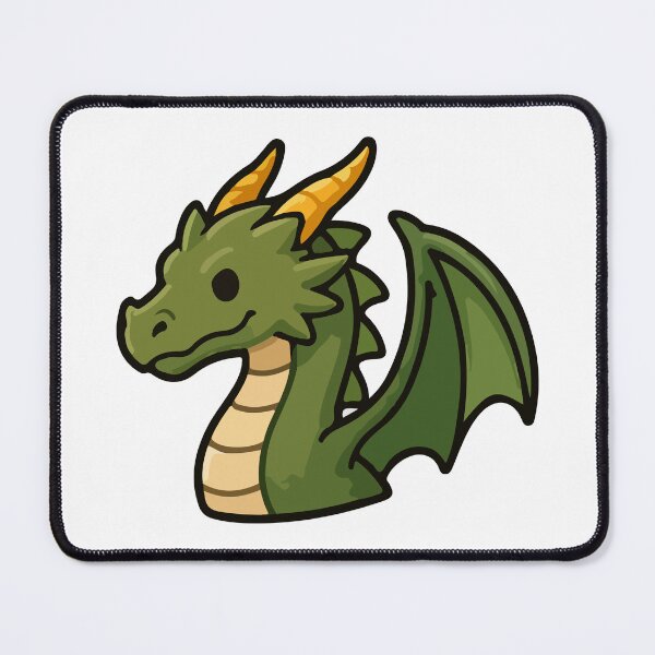 Item preview, Dragon Head – Legendary Fantasy Wyrm designed and sold by memink.
