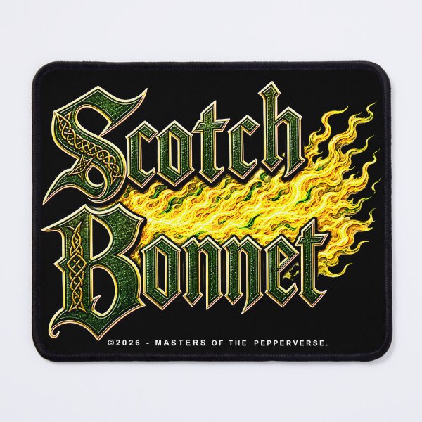 Item preview, Scotch Bonnet: Pepper & Scoville Heat Units designed and sold by Jessie Slamwhorella.