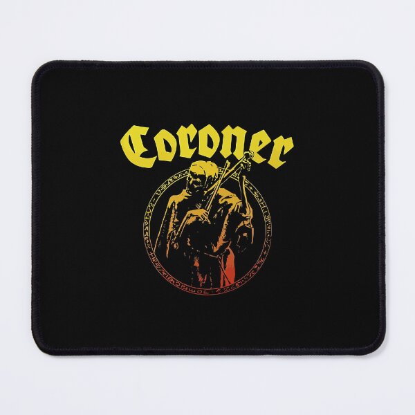 Item preview, THE CORONER BAND designed and sold by ScribbleeFreaks.
