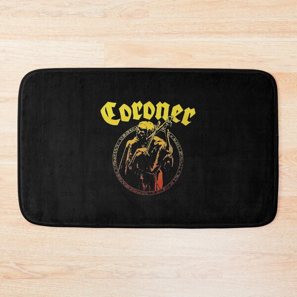 Item preview, THE CORONER BAND designed and sold by ScribbleeFreaks.