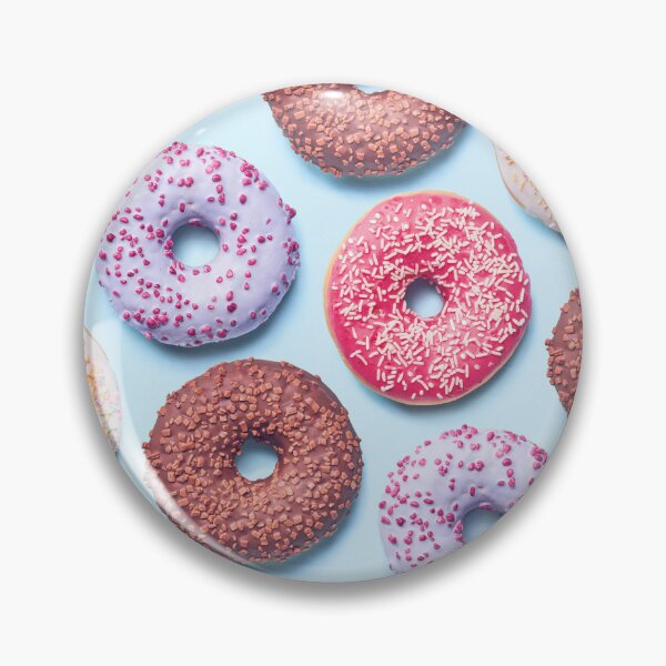 Item preview, donuts designed and sold by NordToGo2.