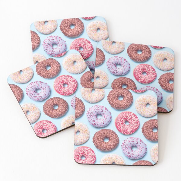 Item preview, donuts designed and sold by NordToGo2.