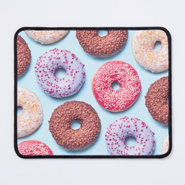 Item preview, donuts designed and sold by NordToGo2.