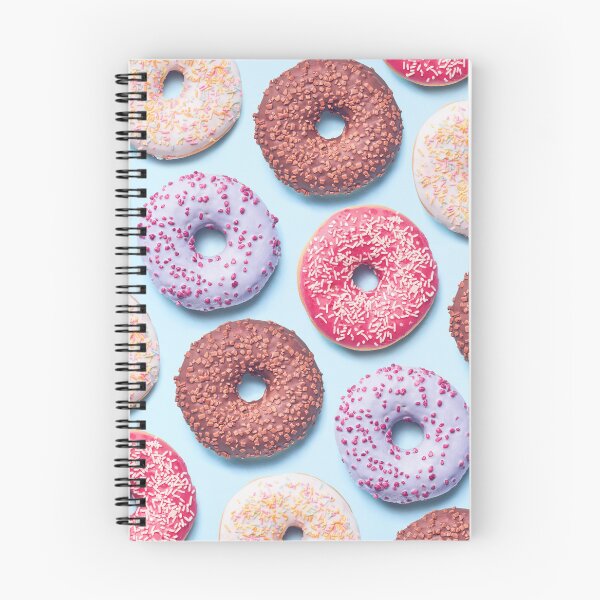 Item preview, donuts designed and sold by NordToGo2.