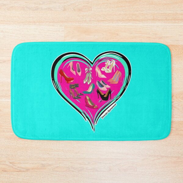 Item preview, High heel Heart designed and sold by FetUphoria.