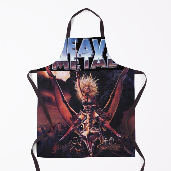 Item preview, Heavy Metal Movie T-Shirt designed and sold by CordiaLangosh.