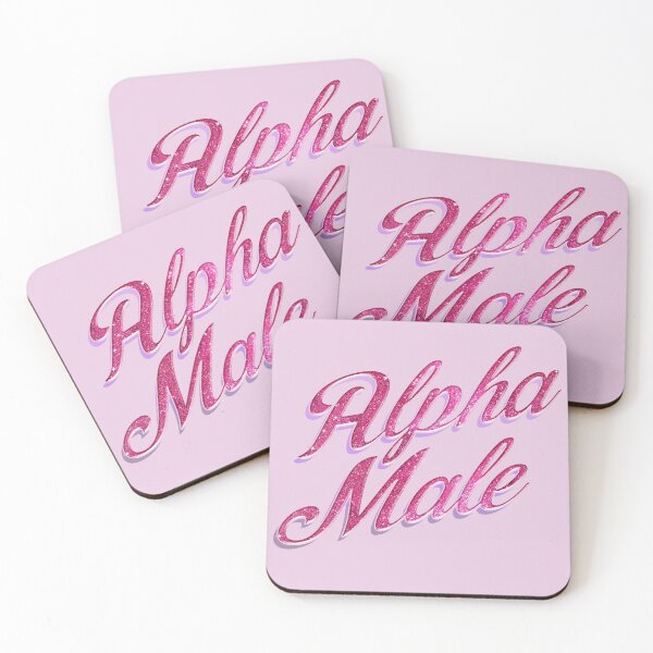 Item preview, Alpha male  designed and sold by abby-thorns.